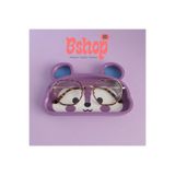 BShop3D MASKLESS MANG BT21 BTS Gözlük Standı | Masaüstü Organizer |