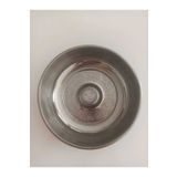 BŞK VİRGO PASLANMAZ ÇELİK HAMAM TASI