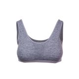 BSM 070203 BYN FULL LYC KLN ASKILI BÜSTİYER Ekru B0123M070203 Gri XXL