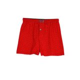 BSM 13704 Yılbaşı Kırmızı Erkek Boxer
