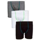 BSM 31723 3'lü Kaşkorse Asorti Erkek Çocuk Boxer