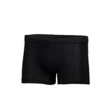 BSM 44703 Modal Pamuk Siyah Kısa Erkek Boxer