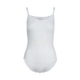 BSM 47803 Supima Pamuk Siyah Çıtçıtlı Kadın Body