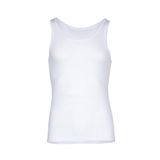 Bsm Erkek Bambu Atlet 70003 Beyaz S