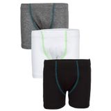 Bsm Erkek Çocuk 5'li Kaşkorse Boxer 31723 Gri B0121M031723