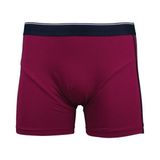 Bsm Erkek Modal Boxer 041904 - 2XL - Bordo