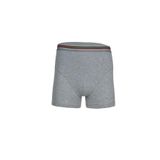 Bsm Erkek Modal Pamuk Boxer 44503 Gri XXL