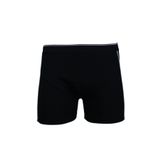 Bsm Erkek Modal Pamuk Boxer 44503 Siyah XXL