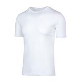 Bsm Erkek Modal Sıfır Yaka Kısa Kol Body 41503 Gri B0117M041503 Beyaz 3XL