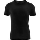 Bsm Erkek Supima Pamuk 0 Yaka T-Shirt 41803 - 01 Siyah