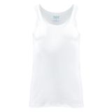 Bsm Erkek Süprem 2'li Atlet 11033 Beyaz B0120M011033 Siyah XL
