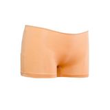 Bsm Kadın 6 lı Paket Modal Boxer Külot 44744 Ten M