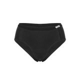 Bsm Kadın Supima Pamuk Bato Külot 48843 Siyah B0121M048843 Siyah 2XL