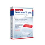 Bsn Leukomed T Plus Pedli Transparan Film Yara Örtüsü 5cm X 7,2cm 5'li