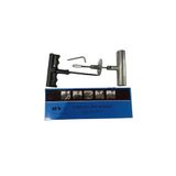 Bsr Dubleks Lastik Tamir Seti 2 Alet, 25Ad/kutu 6x200mm Uzun Fitil (50 yama yapar)