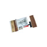 BSR Lastik Market Dubleks Lastik Tamir Seti: 15 Ad 20cm fitil, MetalFitilAtma,PlastikKanalAçıcı,İğne sökücü,İğne,kapak