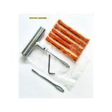 BSR Lastik Market Dubleks Lastik Tamir Temel Set : 5 adet 10cm fitil , Fitil Atma ve yedek ucu