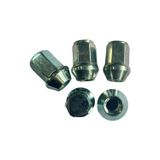 BSR Lastik MarketBijon Somunu Otomobil/SUV M12x1.5 Anahtar ağzı AA=19mm Tam Boy=35mm (5 ADET fiyatıdır)