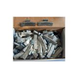 BSR Lastik MarketÇelik Alaşım Janta Çakma (TURBO) Balans Kurşunu 35gr - 50adet Net 1750gr