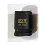 BSR Lastik MarketDarbeli lokma 1/2" -17mm boy=37mm) havalı alet yada elde kollara takılır 1 adet