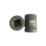 BSR Lastik MarketDarbeli lokma 1/2" -18mm boy=37mm havalı alet yada elde kollara takılır 1 adet