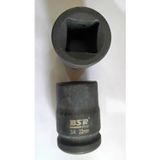 BSR Lastik MarketDarbeli lokma 3/4" -22mm boy=54mm havalı alet yada elde kollara takılır 1 adet