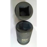 BSR Lastik MarketDarbeli lokma 3/4" -23mm boy=54mm havalı alet yada elde kollara takılır 1 adet