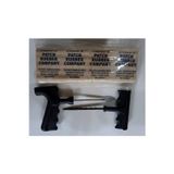 BSR Lastik MarketDubleks Lastik Tamir Seti Otomobil Ve Iş Makinası, Amerikan Malı 6x200mm Fitil Ve 2 Alet