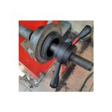 BSR Lastik MarketLastik Balans Makinası Jant Sıkma Kelebek Kolu 36x3mm Şaftlı Makinalara Uygundur