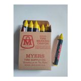 BSR Lastik MarketLastik Tebeşiri Usa Myers Marka Sarı 12adet/pk