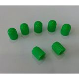 Bsr Plastik Sibop Kapağı, Yeşil Renk, 1000AD/PK