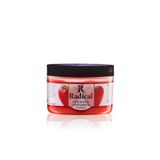 BSR SHOWROOM Hand&body Cream Peeling 400 ml Çilek El Ve Vücud Peelingi
