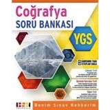 BSR Yayıncılık Ygs Coğrafya Soru Bankası