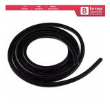 BSR611 BMW E21 E30 için Sunroof Fitil Kauçuk Contası 54121903725 300 cm