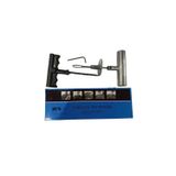BsrDubleks Lastik Tamir Seti 2 Alet, 25Ad/kutu 6x200mm Uzun Fitil (50 yama yapar)
