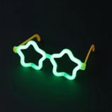 Bsre Glow Parti Gözlüğü (Yıldız Model) 12 Adet