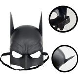 Bsre Siyah Çocuk Batman Maskesi Lastikli