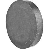 BSSM 100 Adet Mıknatıss 17X3 mm Yuvarlak Güçlü Mıknatıs Disk Mıknatıs