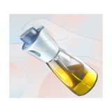 BSSM 220 ml Çok Amaçlı Spreyli Cam Şişe