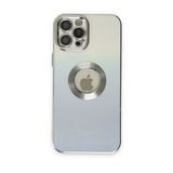BSSM Best Silikon - Mavi iPhone 12 Pro Max Kılıf