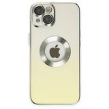 BSSM Best Silikon - Sarı iPhone 13 Kılıf