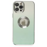 BSSM Best Silikon - Turkuaz iPhone 12 Pro Kılıf