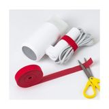 BSSM Bssm Cırt Sabitleyici Kablo Düzenleyici 5 Metre x 1cm