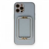 BSSM Coco Elit Kapak - Turkuaz iPhone 12 Pro Max Kılıf