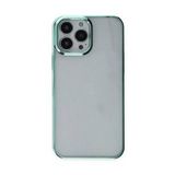 BSSM Element Silikon - Yeşil iPhone 14 Pro Max Kılıf