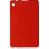 BSSM Evo Tablet Silikon - Kırmızı Huawei MatePad T8 8 Kılıf