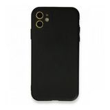 BSSM iPhone 11 First Silikon Siyah Kılıf