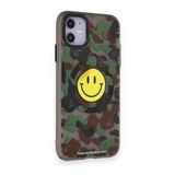 BSSM iPhone 11 Magneticsafe Desenli Kapak Apollo Siyah 4 Kılıf
