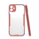BSSM iPhone 11 Platin Silikon Pembe Kılıf