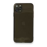 BSSM iPhone 11 Pro Fly Lens Silikon Siyah Kılıf